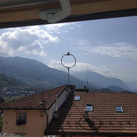 La Deliziosa Mansarda Di Barbara Leilighet Trento Eksteriør bilde