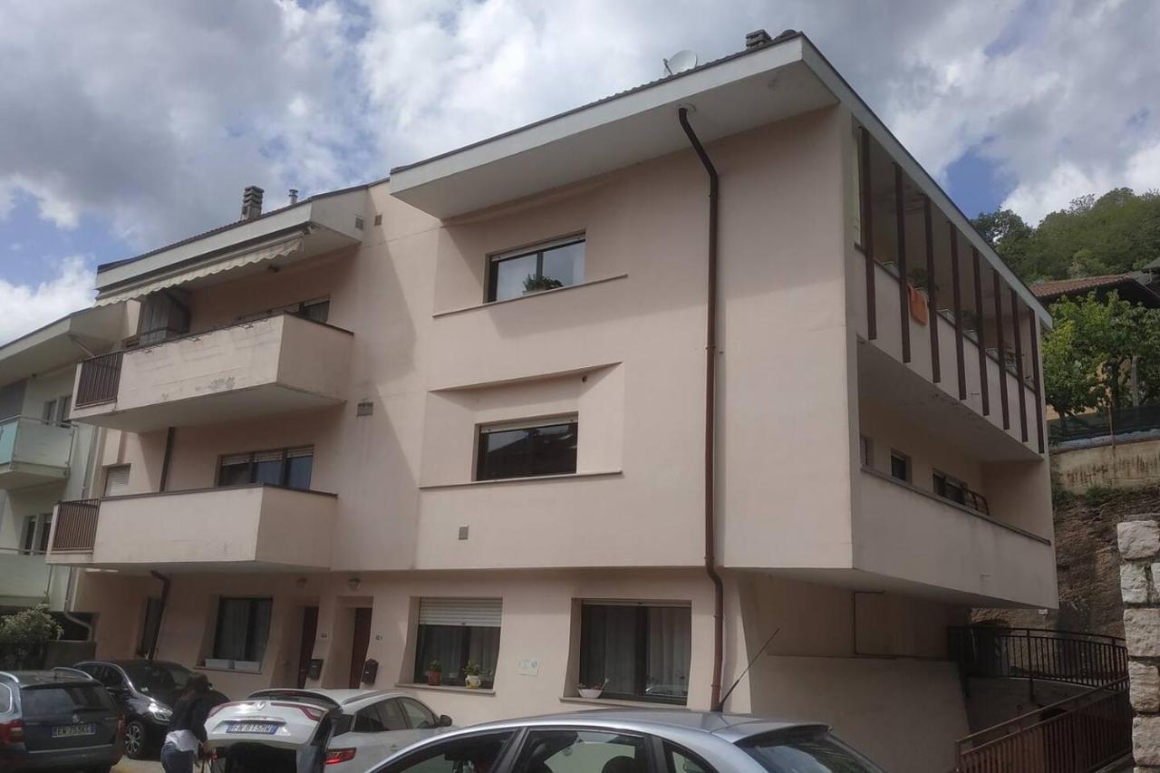 La Deliziosa Mansarda Di Barbara Leilighet Trento Eksteriør bilde