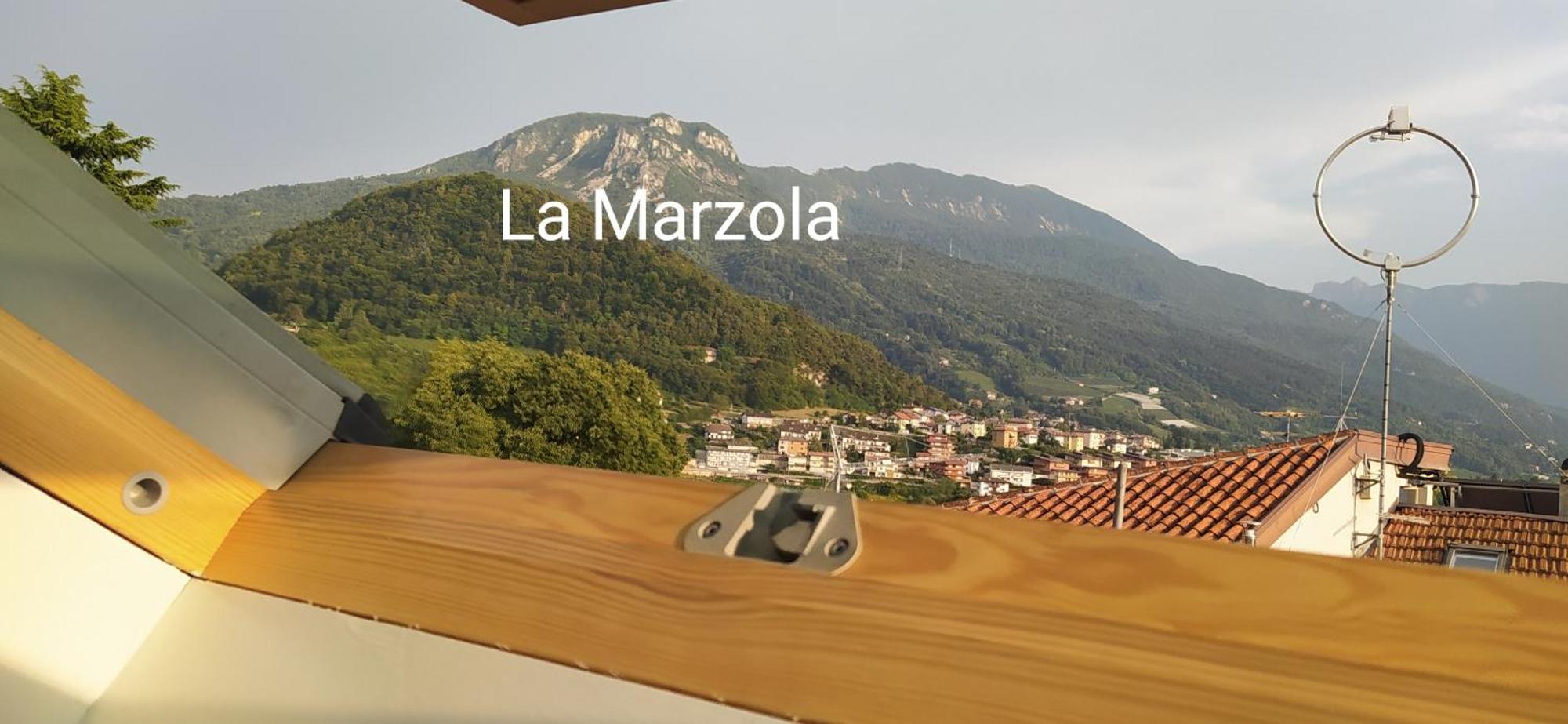 La Deliziosa Mansarda Di Barbara Leilighet Trento Eksteriør bilde