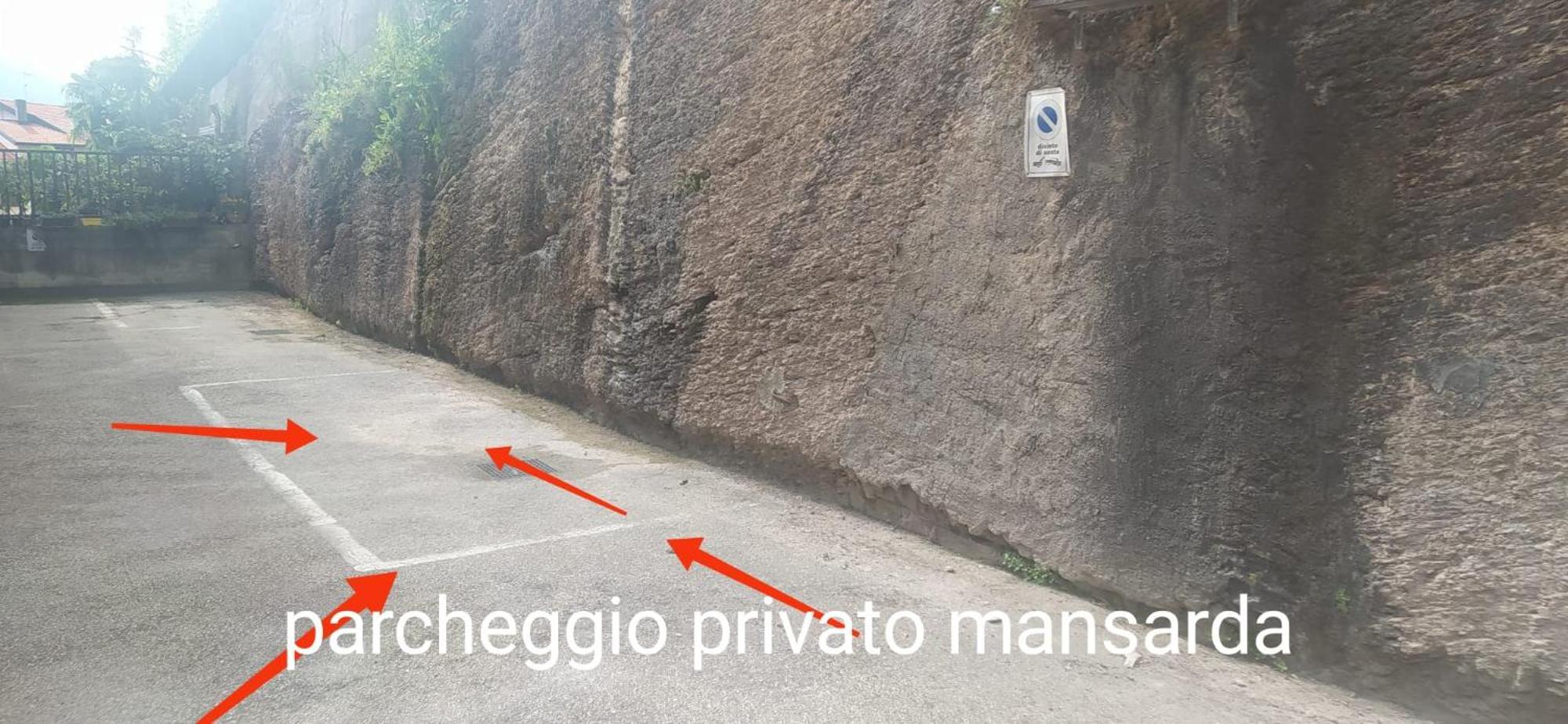 La Deliziosa Mansarda Di Barbara Leilighet Trento Eksteriør bilde