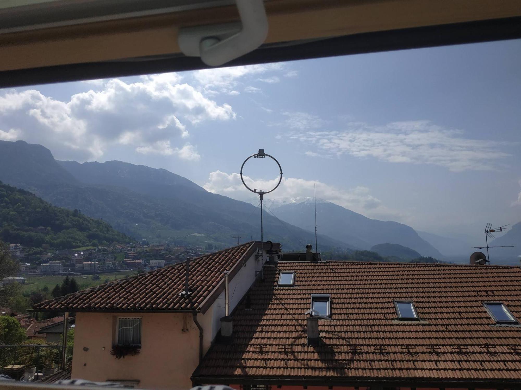 La Deliziosa Mansarda Di Barbara Leilighet Trento Eksteriør bilde
